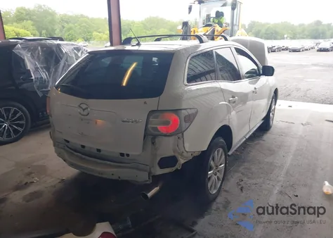 2011 Mazda Cx-7 I Sport из США, поврежденный, VIN JM3ER2BM7B0386255